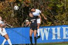 WSoc vs Emerson  Wheaton College Women’s Soccer vs Emerson College. - Photo by Keith Nordstrom : Wheaton, Women’s Soccer